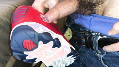 K-Swiss Sneaker Fuck