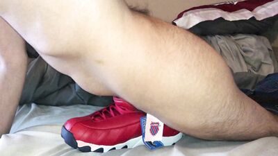 K-Swiss Sneaker Fuck