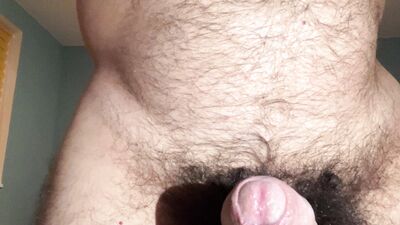 Earl present nice hairy dick and balls