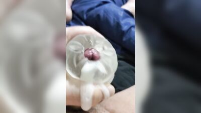 Cum With Fleshlight