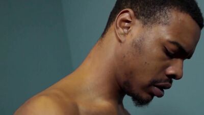 EdwardJames: Black Jock Debonair Is Eager To Get His Ass Fucked By Mack Daddy In The Bedroom