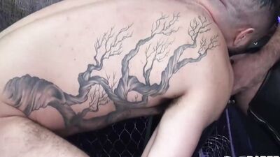BAREBACKTHATHOLE Hung Amir Badri Barebacks Marcus Isaacs