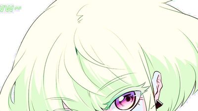 Hentai JOI: Lio Fotia wants to make a slut out of you! (Promare - Trap, anal, CEI, blowjob)