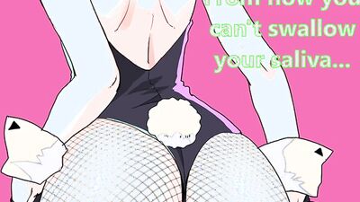 Hentai JOI: Lio Fotia wants to make a slut out of you! (Promare - Trap, anal, CEI, blowjob)