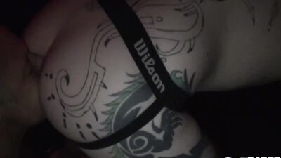 BAREBACKTHATHOLE Hairy Hunks Shane And Sailor Bareback Deep