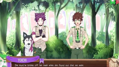 Camp Buddy (Day 15) Yoichi Route - Part 5