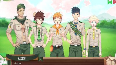 Camp Buddy (Day 15) Yoichi Route - Part 5