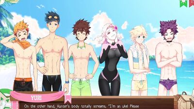 Camp Buddy (Day 15) Yoichi Route - Part 5