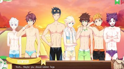Camp Buddy (Day 15) Yoichi Route - Part 5