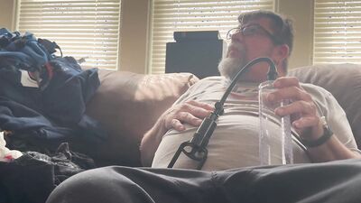 First time pumping
