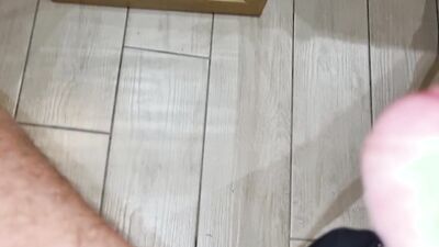 I WANT TO IN YOUR MOUTH AND LICK YOU EVERYWHERE | CUMSHOT AND MOANS WITH DIRTY DIALOGUE - FIND STEPSISTER'S PANTIES THAT SMELL LIKE PUSSY