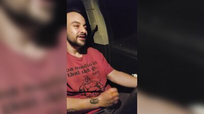 Jerking Off While Driving