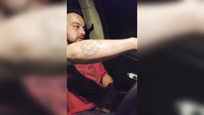 Jerking Off While Driving
