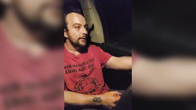 Jerking Off While Driving
