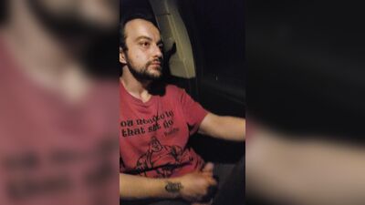 Jerking Off While Driving