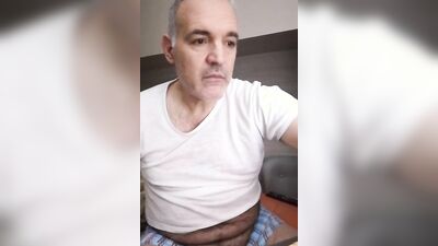 Damn, Do You Want to Jerk off Your Cock with Me?