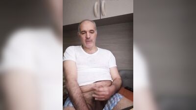 Damn, Do You Want to Jerk off Your Cock with Me?
