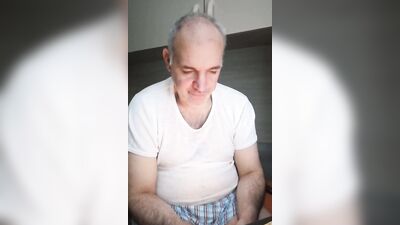 Damn, Do You Want to Jerk off Your Cock with Me?