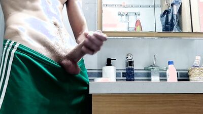 I Have a Fetish for Masturbating in Different Places