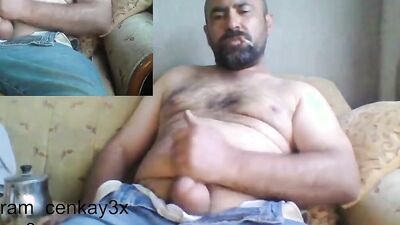 Mature Man Live