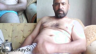 Mature Man Live