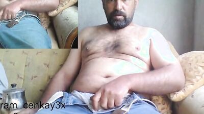 Mature Man Live