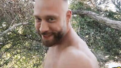 SEAN CODY - Horny Dudes Devy And Brogan Take Their Time Pleasuring Each Other's Asshole Resulting In A Huge Cumfest