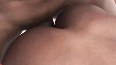 Bareback Study Hall #3 - Scene 4