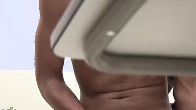 Bareback Study Hall #1 - Scene 3