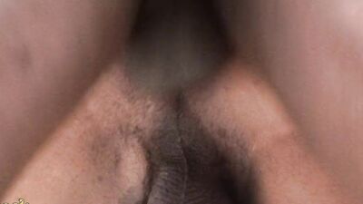 Bareback Study Hall #1 - Scene 3