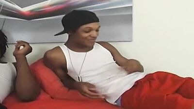 Dorm Life Archives #9 - Pound Town Scene 4 Danger Zone + Mikeal Race