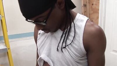 Bareback Bussy #1 - Scene 3