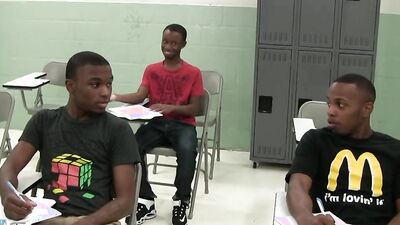 Bad Boy Detention #1 - F Is for Fuck - Scene 4