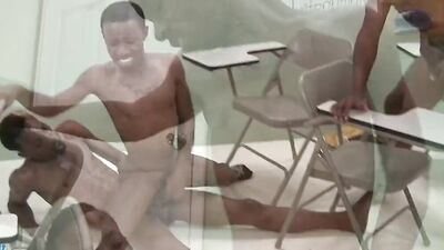 Bad Boy Detention #1 - F Is for Fuck - Scene 4