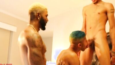 Breed His Hole 1 - Scene 1