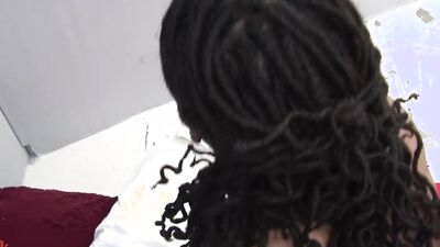 Bareback Study Hall #3 - Scene 3