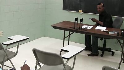 Bad Boy Detention #1 - F Is for Fuck - Scene 3