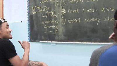 Bareback Bussy #2 - Breed and Bounce - Scene 2