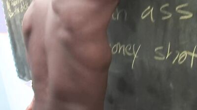 Bareback Bussy #2 - Breed and Bounce - Scene 2