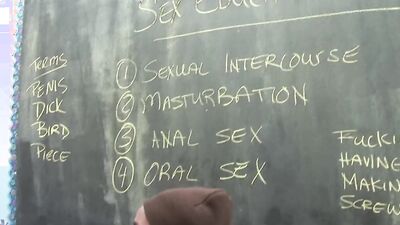 Bareback Study Hall #2 - Scene 2