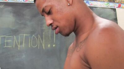 Bad Boy Detention 3 - Raw Trouble - Scene 1