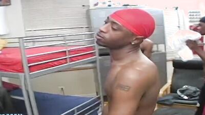 Baby Boy's Dorm - Scene 6