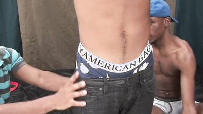 Big Black Dick #5 - Scene 4
