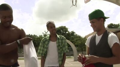 Big Black Dick #5 - Scene 2