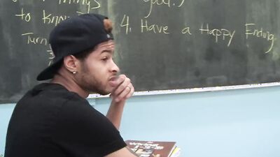 Bareback to College - Scene 5
