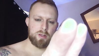 POV: Your ex-boyfriend fingers you after you just had sex. HEADPHONES ON for HOT ASMR Dirty Talk