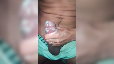 Masturbating, creamy, cumming twice from wanting to fuck so much