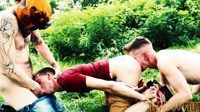 AJ Alexander Uses And Toys James Oakleigh and Finn Hurre
