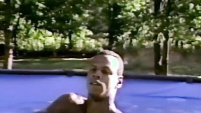 Joe Simmons Lives Fantasy Of Dick Licking And Anal Stretching