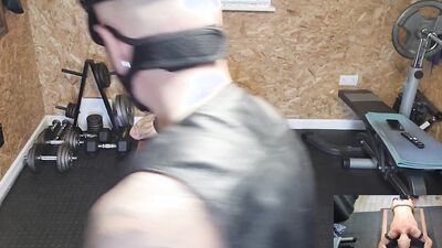 Leather Master and Sub Day1